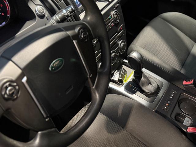 LAND ROVER Freelander usata, con Chiusura centralizzata