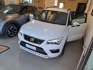 SEAT Ateca usata, con Fendinebbia