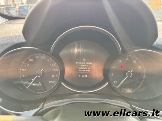 FIAT 500X usata, con Controllo elettronico della corsia