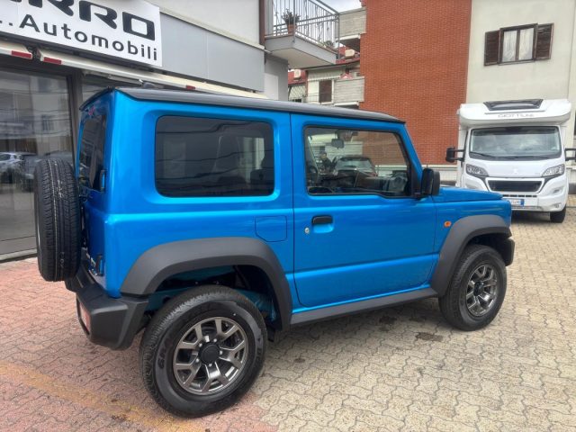 SUZUKI Jimny usata, con Cerchi in lega