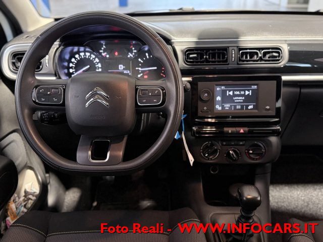 CITROEN C3 usata, con Cruise Control