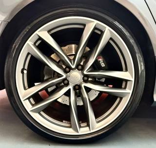 AUDI RS6 usata, con ESP