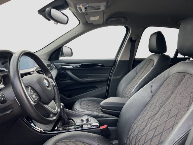 BMW X1 usata 8