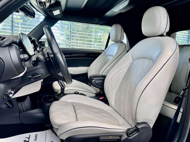 MINI John Cooper Works usata, con Cruise Control