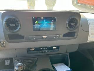 MERCEDES-BENZ Sprinter usata, con Boardcomputer