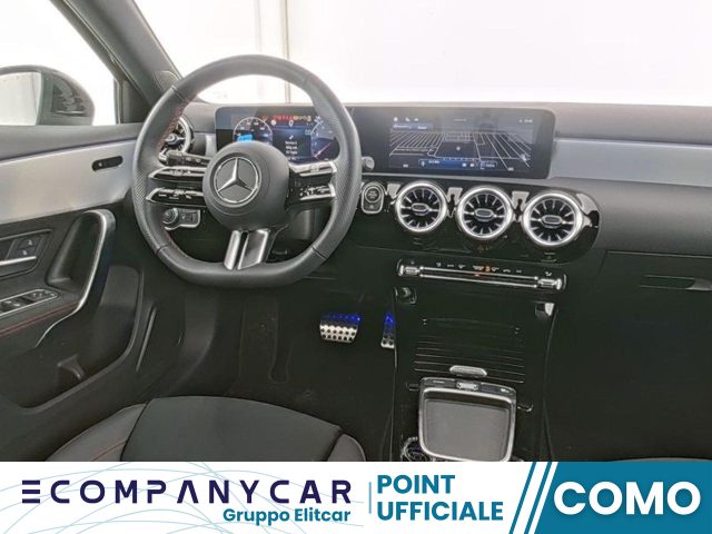 MERCEDES-BENZ A 200 usata, con Boardcomputer