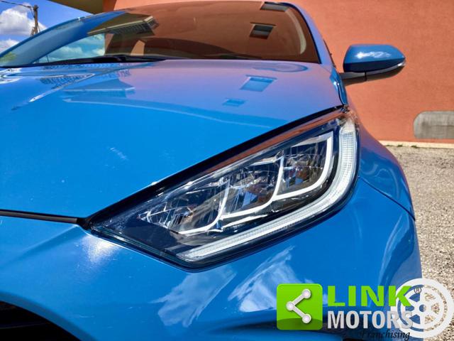 TOYOTA Yaris usata, con Cronologia tagliandi