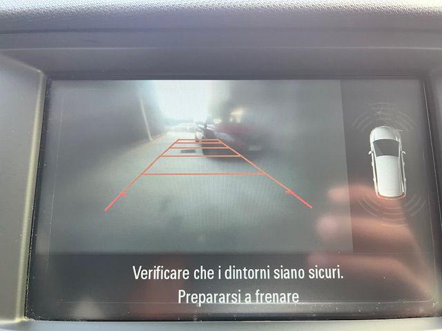 OPEL Crossland X usata, con Climatizzatore