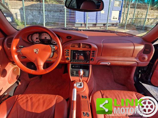 PORSCHE 911 usata, con Bluetooth