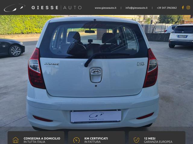 HYUNDAI i10 usata, con Boardcomputer