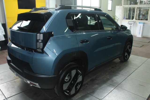 FIAT Grande Panda usata, con Autoradio
