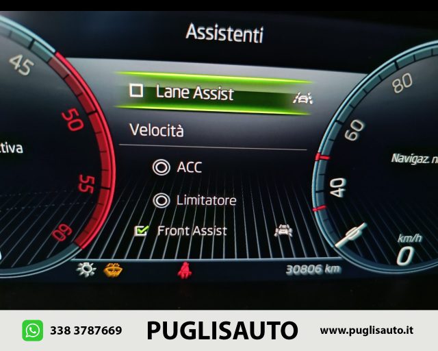 SKODA Kodiaq usata, con Cruise Control