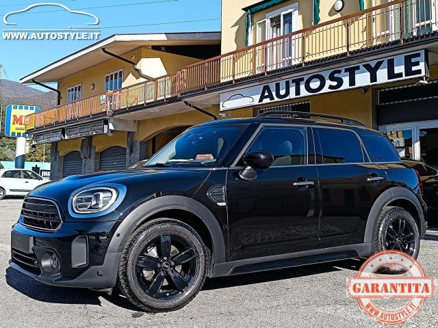 MINI Countryman usata, con Fari LED