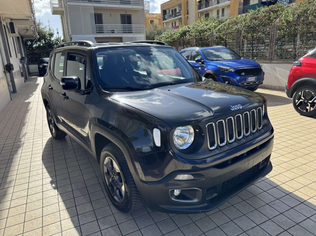 JEEP Renegade usata, con ABS