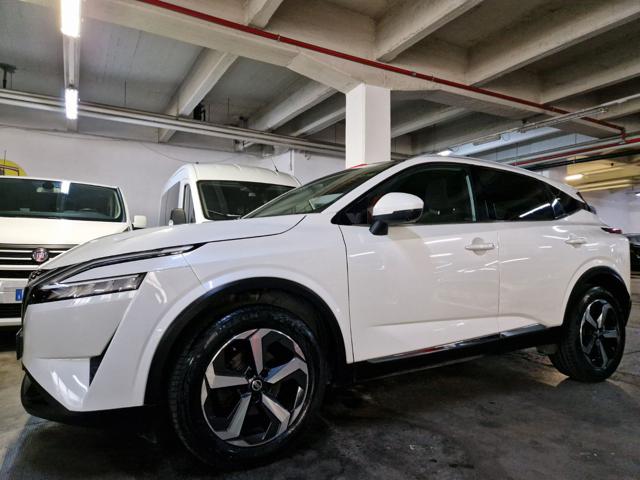 NISSAN Qashqai usata, con ABS