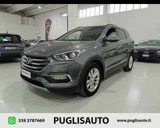 HYUNDAI Santa Fe usata, con Airbag laterali