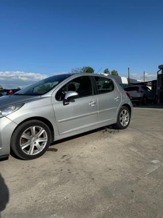 PEUGEOT 207 usata, con Airbag laterali