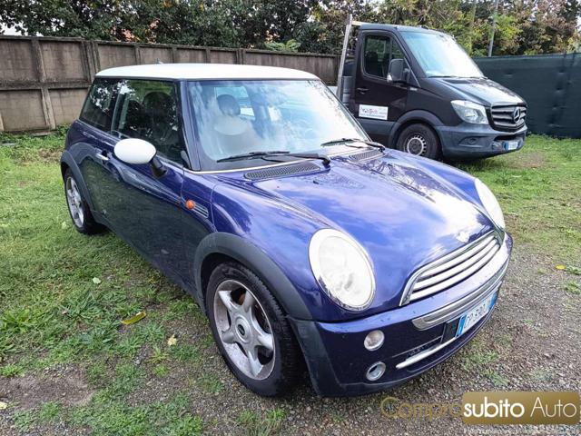 MINI Mini usata, con Airbag laterali