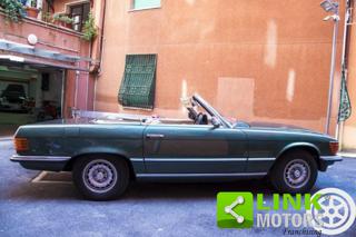 MERCEDES-BENZ SL 350 usata, con Cerchioni in acciaio