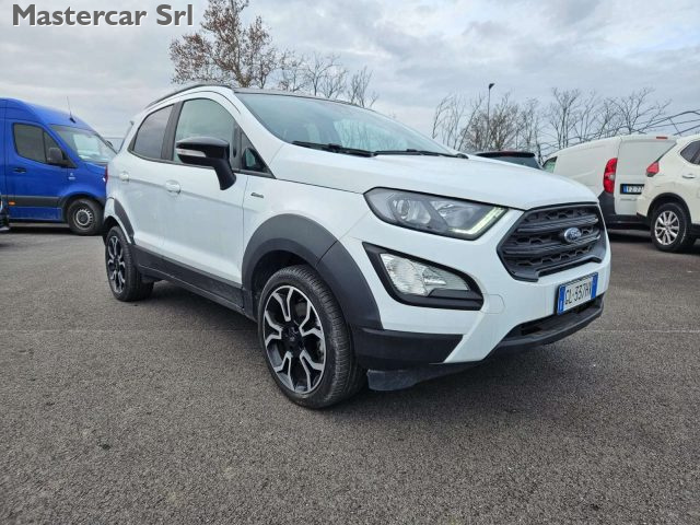 FORD EcoSport usata, con Climatizzatore