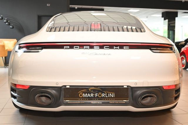 PORSCHE 992 usata 5