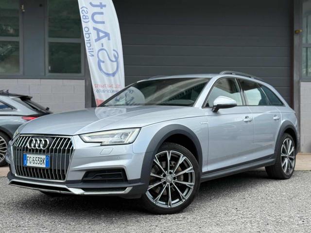 AUDI A4 allroad usata, con ABS