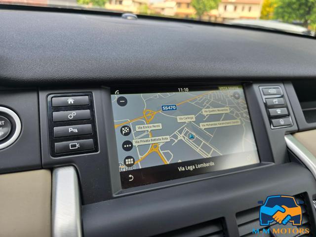LAND ROVER Discovery Sport usata, con Controllo trazione
