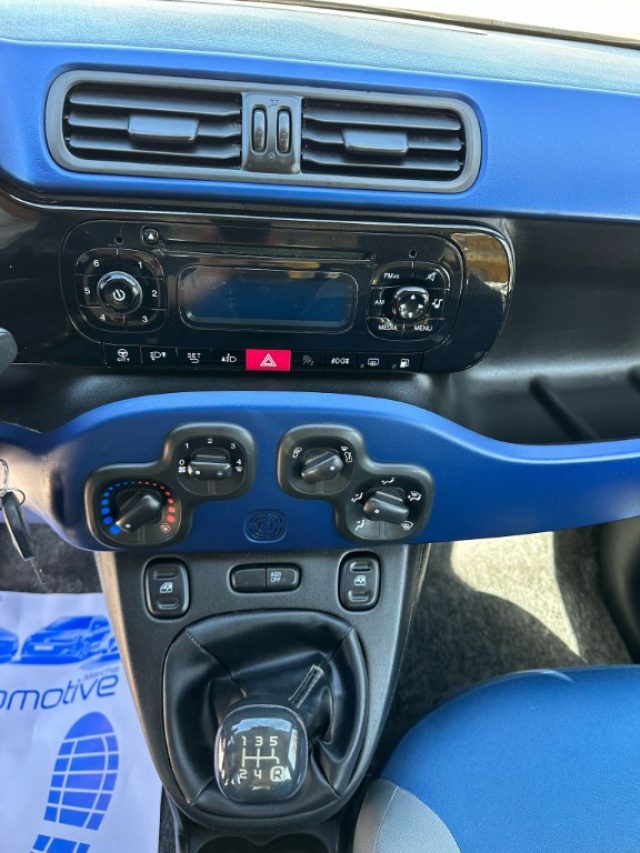 FIAT Panda usata, con Controllo trazione
