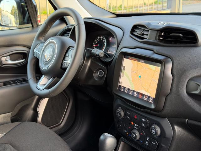 JEEP Renegade usata, con Volante in pelle