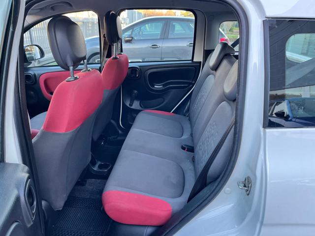 FIAT Panda usata, con Autoradio