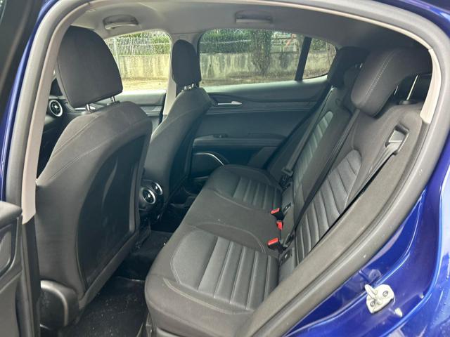 ALFA ROMEO Stelvio usata, con Airbag testa