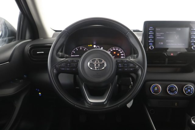 TOYOTA Yaris usata 5