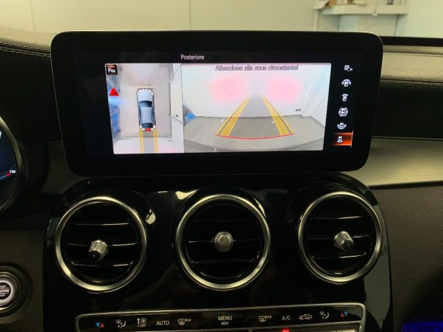MERCEDES-BENZ GLC 220 usata, con Luci diurne LED