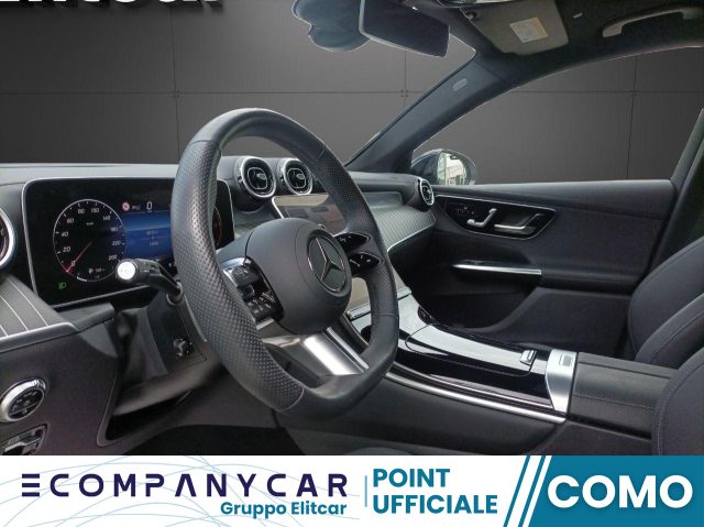 MERCEDES-BENZ GLC 220 usata, con Controllo trazione