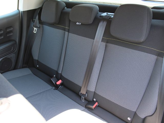 CITROEN C3 usata, con USB