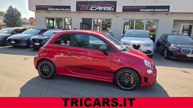 ABARTH 695 usata, con ABS