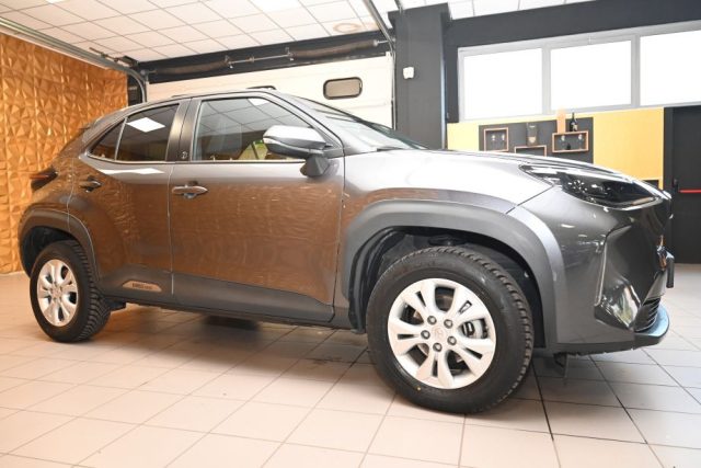 TOYOTA Yaris Cross usata 90