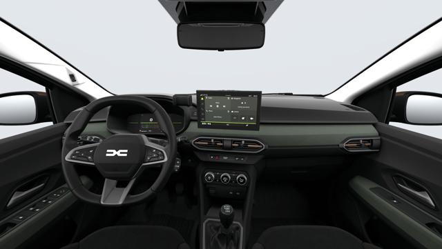 DACIA Sandero usata, con Alzacristalli elettrici