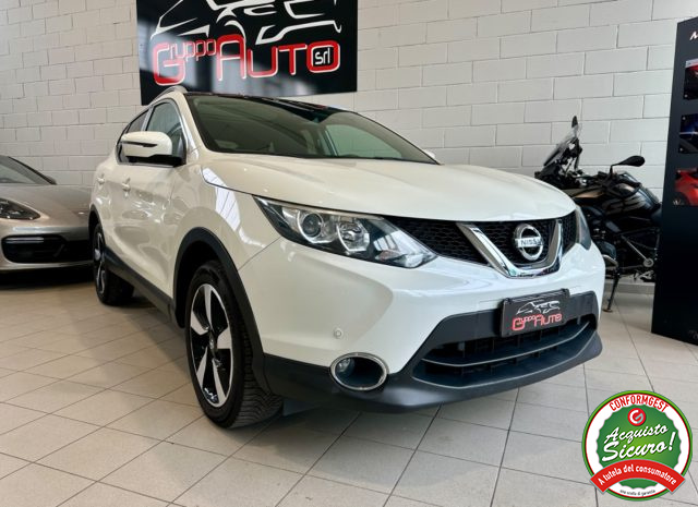 NISSAN Qashqai usata, con Airbag laterali