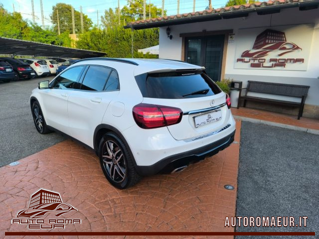 MERCEDES-BENZ GLA 220 usata, con Airbag laterali