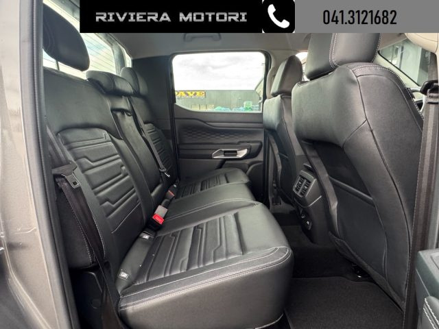 FORD Ranger usata, con Climatizzatore