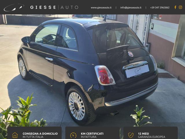 FIAT 500 usata, con Climatizzatore