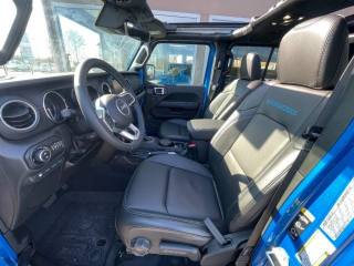 JEEP Wrangler usata, con ESP