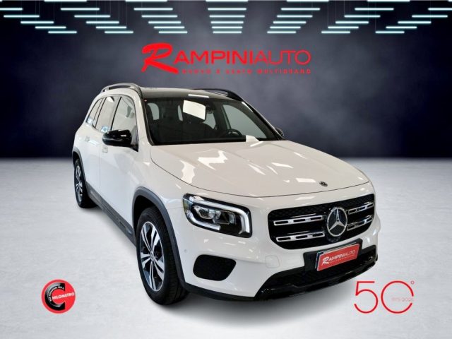 MERCEDES-BENZ GLB 200 usata 3