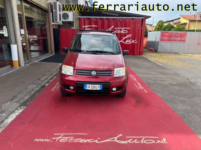 FIAT Panda usata, con Trazione integrale