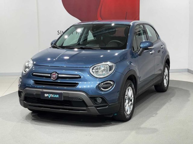 FIAT 500X usata, con Airbag