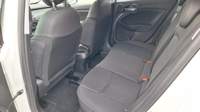 FIAT 500X usata, con Climatizzatore