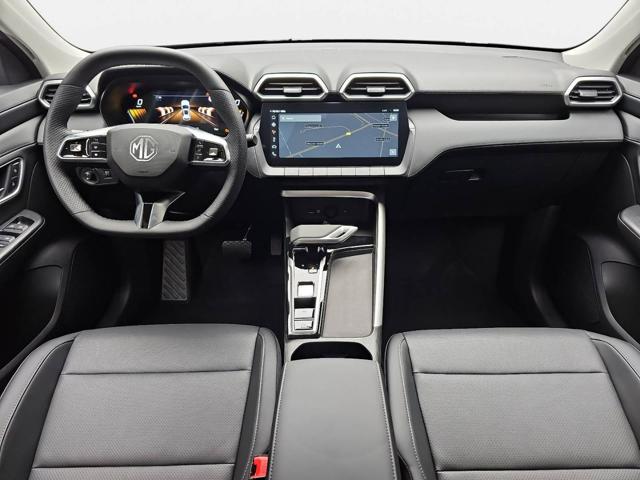 MG ZS usata, con Boardcomputer