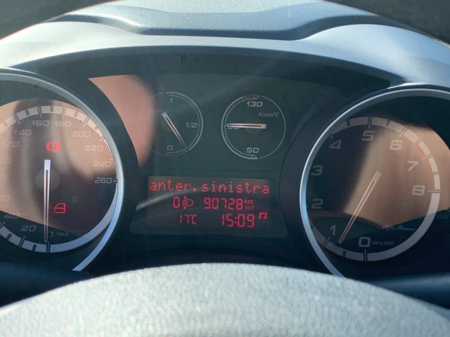 ALFA ROMEO Giulietta usata, con Fendinebbia