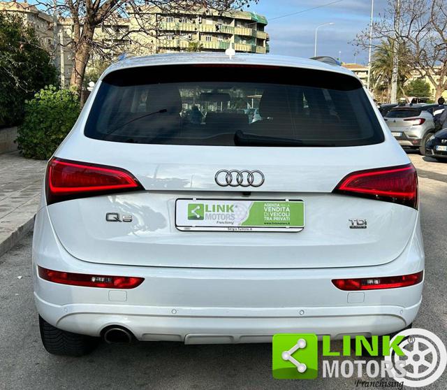 AUDI Q5 usata, con Climatizzatore